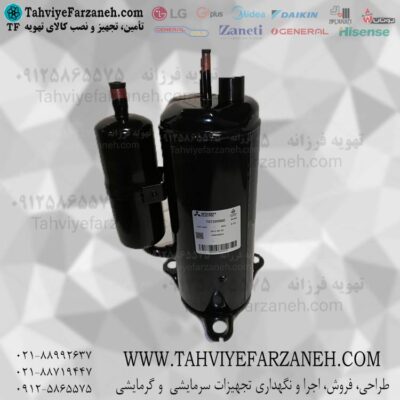 کمپرسور کولر گازی الجی (MPS) (میتسوبیشی) TBZ32155601