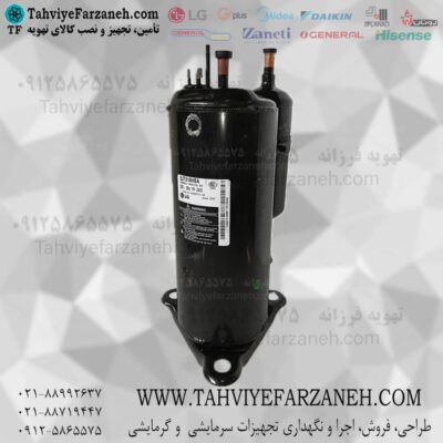 موتور یدکی کولر گازی LG - کمپرسور TBZ35014701 ال جی